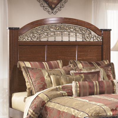 Fairbrooks Estate Poster Headboard by Signature Design by Ashley -image
