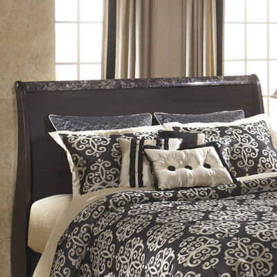 Esmarelda Sleigh Headboard by Signature Design by Ashley -image