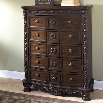 Click To Image : North Shore 10 Drawer Lingerie Chest by Signature Design by Ashley Now