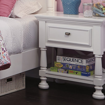 Click To Image : Kaslyn 1 Drawer Nightstand by Signature Design by Ashley Now