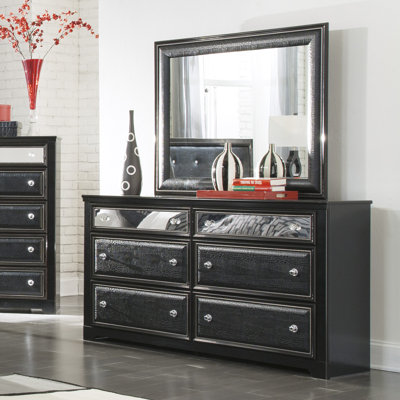 Click To Image : Alamadyre 6 Drawer Dresser by Signature Design by Ashley Now