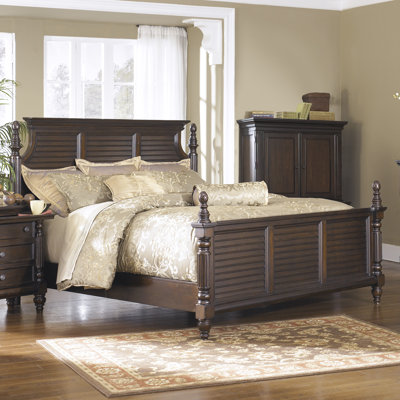 Key Town Panel Bed by Signature Design by Ashley -image