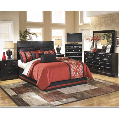 Shay Headboard Bedroom Collection by Signature Design by Ashley -image
