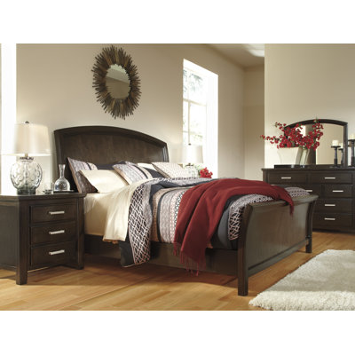 Lanquist Sleigh Bedroom Collection by Signature Design by Ashley -image