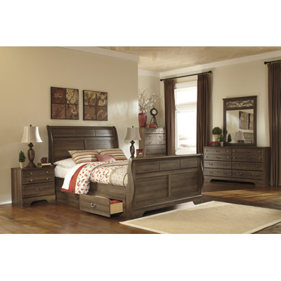 Allymore Sleigh Bedroom Collection by Signature Design by Ashley -image
