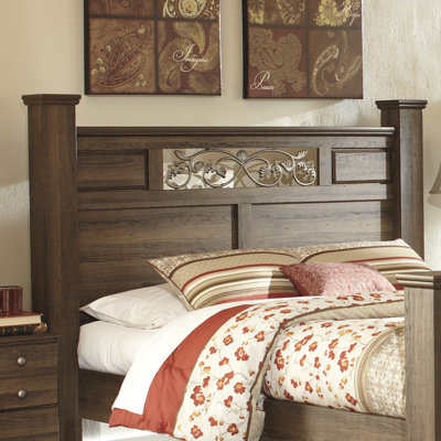 Allymore Poster Panel Headboard by Signature Design by Ashley -image