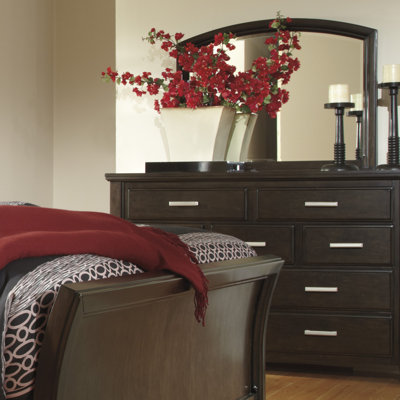 Lanquist Dresser by Signature Design by Ashley -image