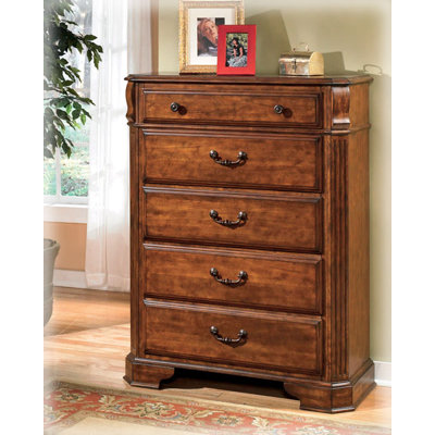 Click To Image : Vera 5 Drawer Chest by Signature Design by Ashley Now