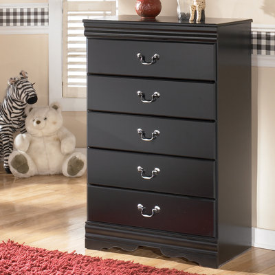 Westbrook 5 Drawer Chest by Signature Design by Ashley -image