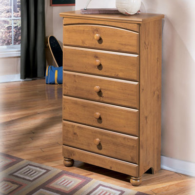 Elsa 5 Drawer Chest by Signature Design by Ashley -image