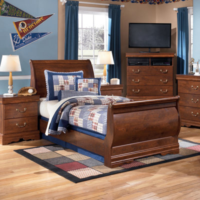 Kimball Sleigh Bedroom Collection by Signature Design by Ashley -image