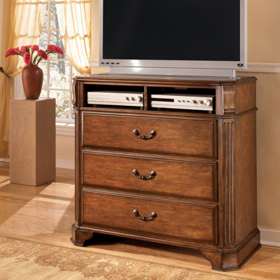 Vera 3 Drawer Media Chest by Signature Design by Ashley -image