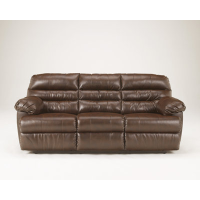 Signature Design by Ashley Schurz Reclining Sofa