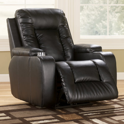 Signature Design by Ashley Palo Recliner & Reviews | Wayfair