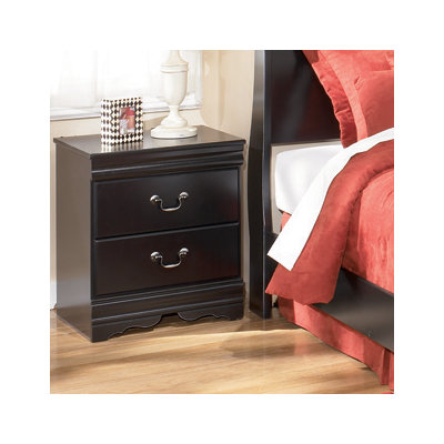 Westbrook 2 Drawer Nightstand by Signature Design by Ashley -image