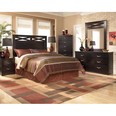 Byers Panel Headboard Bedroom Collection by Signature Design by Ashley -image