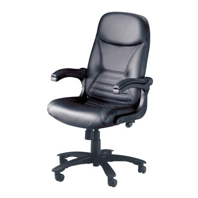 Mayline Group Comfort High-Back Office Chair with Arms