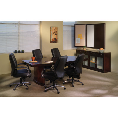 Mayline Group 8' Sorrento Conference Table