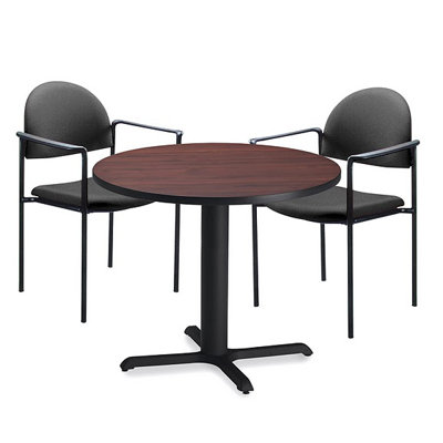 Mayline Group Bistro Round Dining Height Table