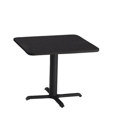 Mayline Group Bistro Square Dining Height Table