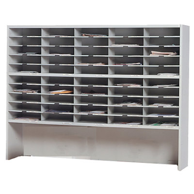 Mayline Group Mailflow-To-Go Station