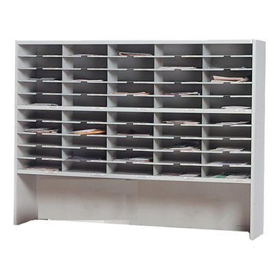 Mayline Group Mailflow-To-Go Station