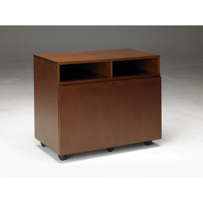 Mayline Group Stella Typical Standard Straight Front Desk Office Suite
