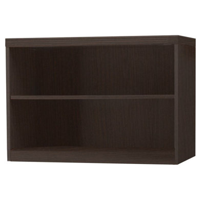 Mayline Group Aberdeen 2-Shelf Bookcase