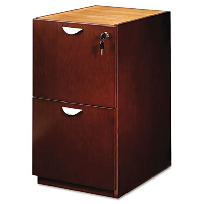 Mayline Group Luminary File Pedestal for Desk