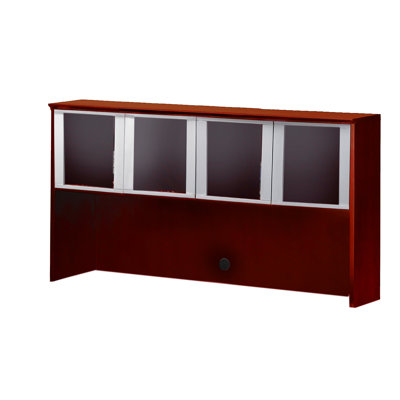 Mayline Group Corsica Glass Door Hutch