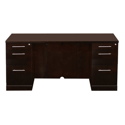 Mayline Group Sorrento Pedestal Credenza