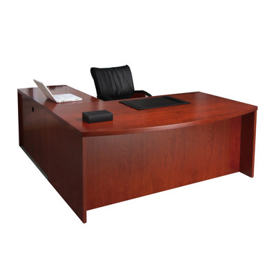 Mayline Group Mira Typical Office Suite