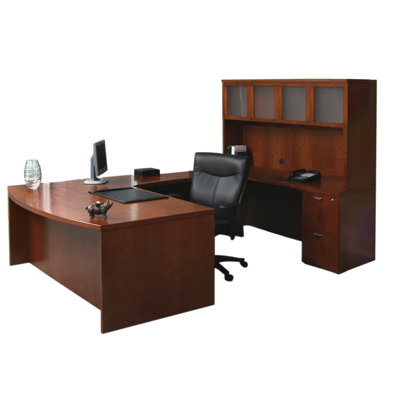 Mayline Group Mira Typical Office Suite
