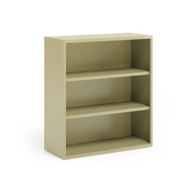 Mayline Group CSII 3 Shelf Bookcase
