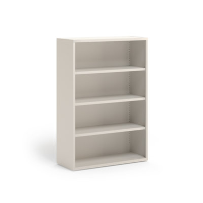 Mayline Group CSII 4 Shelf Bookcase