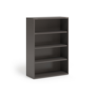 Mayline Group CSII 4 Shelf Bookcase