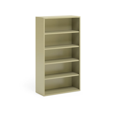 Mayline Group CSII 5 Shelf Bookcase