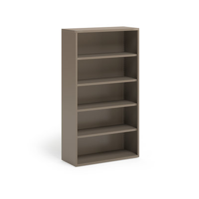 Mayline Group CSII 5 Shelf Bookcase