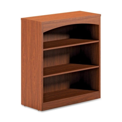 Mayline Group Brighton 3 Shelf Bookcase