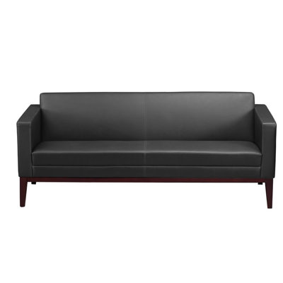 Mayline Group Prestige Leather Sofa