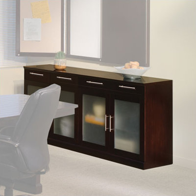 Mayline Group Sorrento Buffet Cabinet