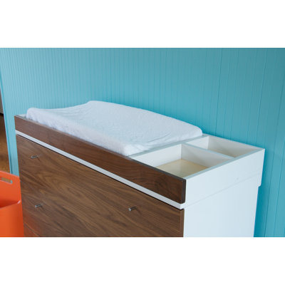 Spot on Square Roh 3 Drawer Dresser