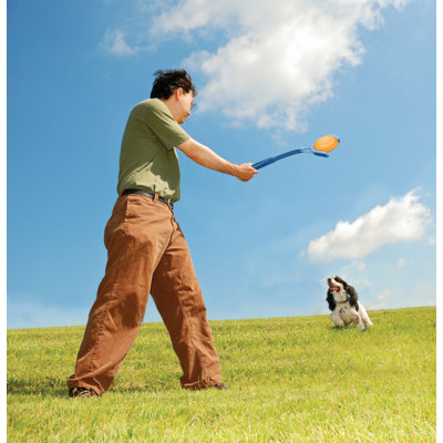 Kurgo Winga Disc Thrower Dog Toy