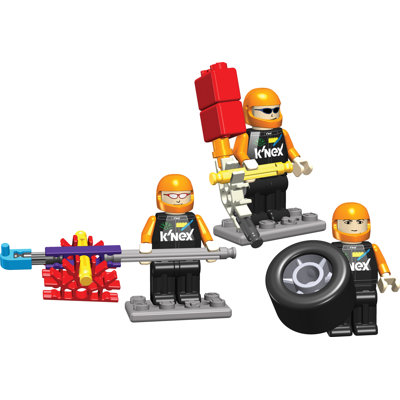 K'NEX 88 K'Nex Pit Crew