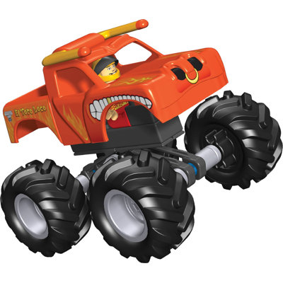 K'NEX El Toro Loco