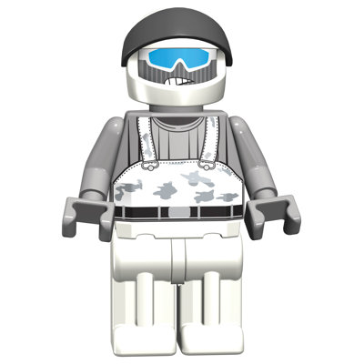 K'NEX C&B Global Defenders: Arctic Force Attack
