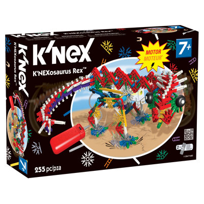 K'NEX Classics: K'Nexosaurus Rex