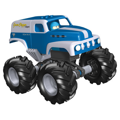 K'NEX Monster Jam Grave Digger Legend Building Set