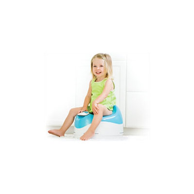Prince Lionheart PottyPOD Toilet Chair in Blue