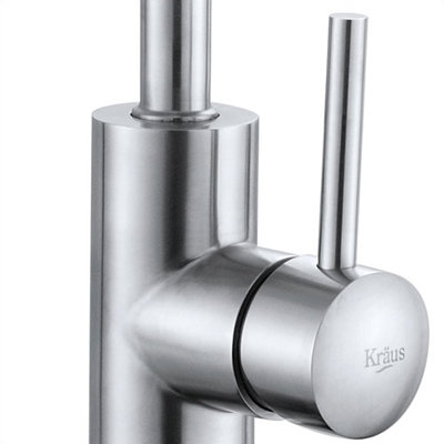 Kraus One Handle Single Hole Kitchen Faucet